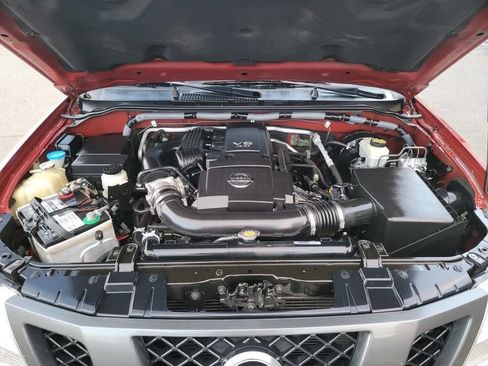 Used 2012 Nissan Frontier SV w/ Sport Appearance Pkg image 20