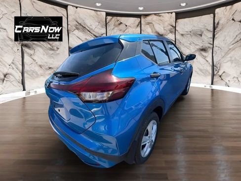 Used 2021 Nissan Kicks S FWD image 8