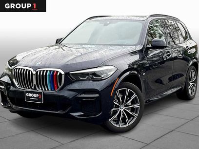 Certified 2022 BMW X5 xDrive40i w/ M Sport Package
