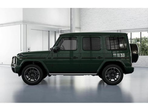 New 2026 Mercedes-Benz G 550 image 32