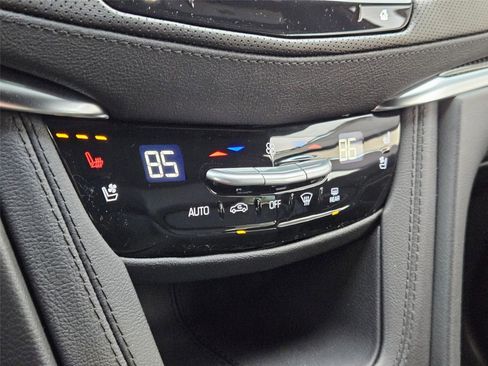 New 2026 Cadillac XT5 Sportv w/ LPO, Red Accent Package AWD/4WD image 20