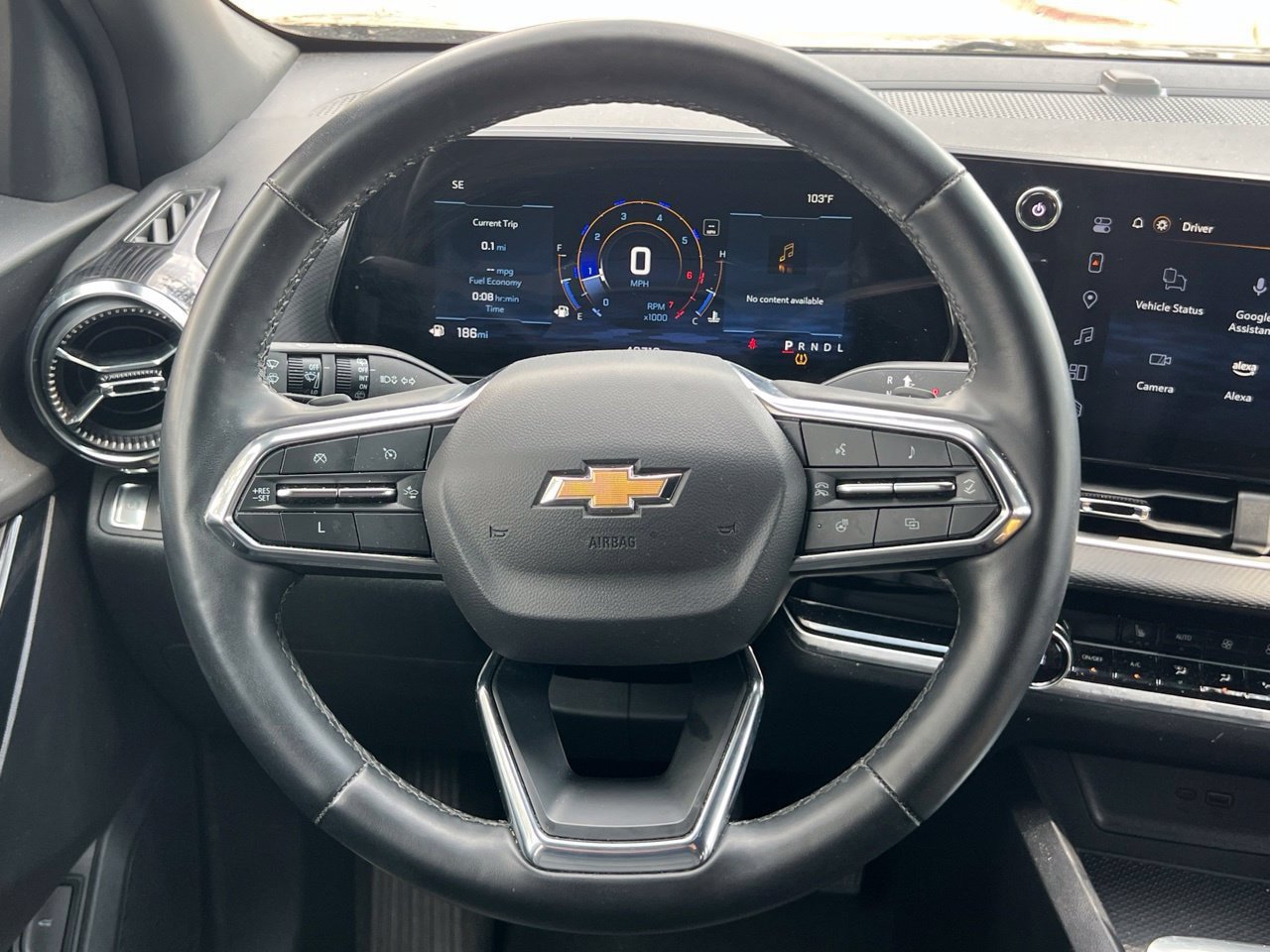 Used 2025 Chevrolet Equinox LT w/ Convenience Package II FWD image 15
