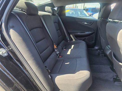 Used 2022 Chevrolet Malibu LS FWD image 22