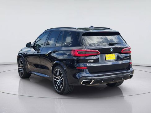 Used 2019 BMW X5 xDrive50i w/ M Sport Package AWD/4WD image 7
