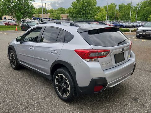 Used 2023 Subaru Crosstrek 2.0i AWD/4WD image 4