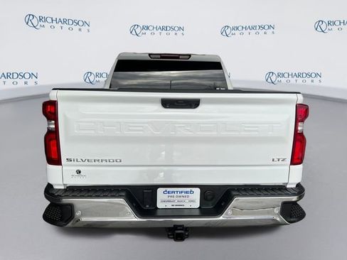 Used 2023 Chevrolet Silverado 1500 LTZ image 6