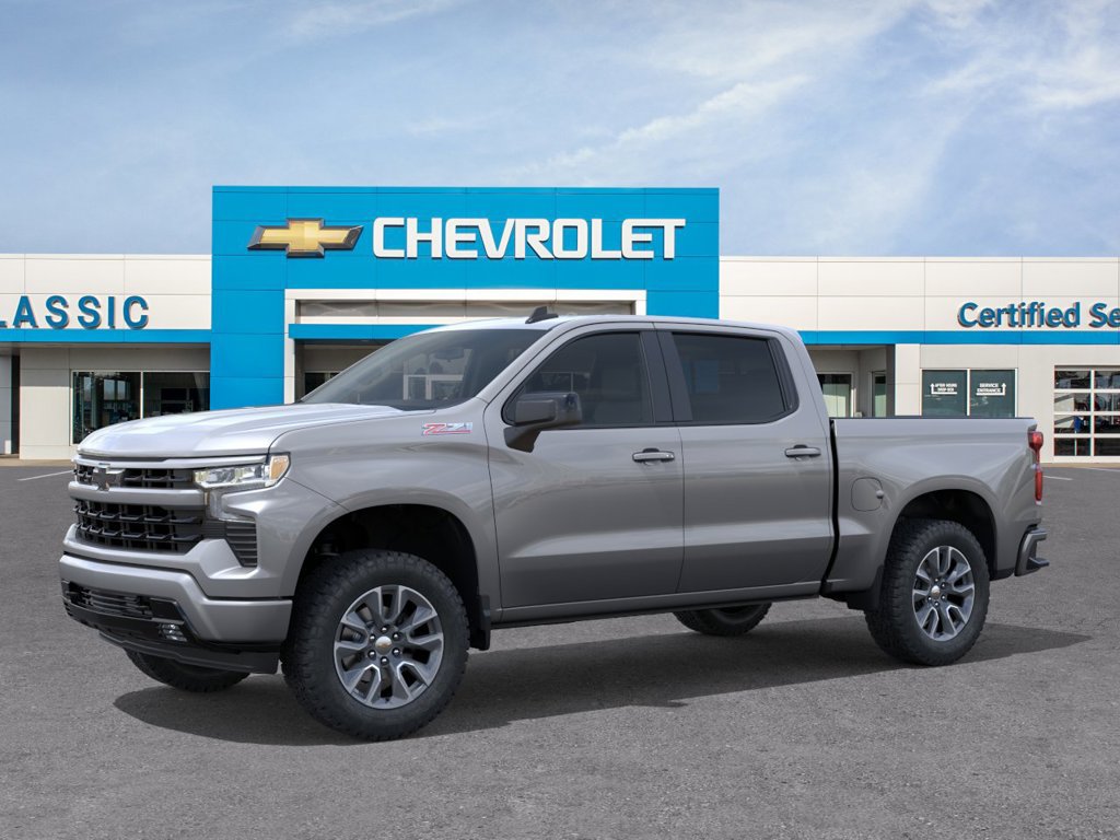 New 2026 Chevrolet Silverado 1500 RST w/ All Star Edition Plus AWD/4WD image 2