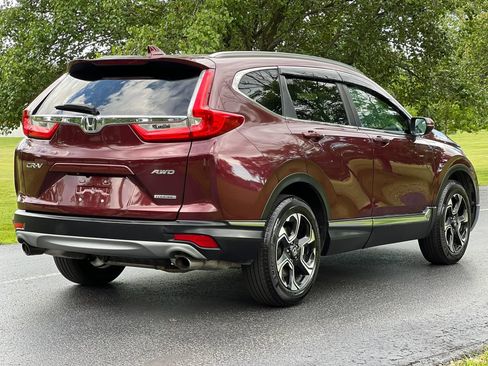 Used 2019 Honda CR-V Touring image 5