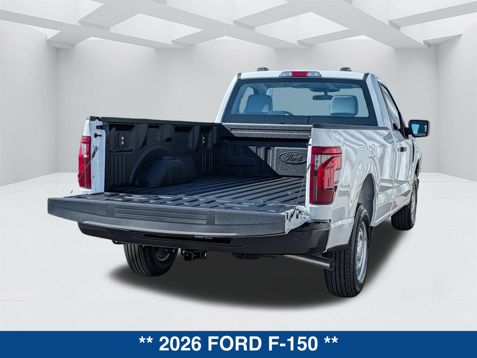 New 2026 Ford F150 XL RWD image 15