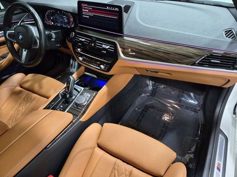 Certified 2023 BMW 540i xDrive w/ M Sport Package AWD/4WD image 20