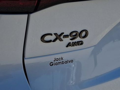 New 2026 MAZDA CX-90 3.3 Turbo w/ Premium Sport Pkg AWD/4WD image 17
