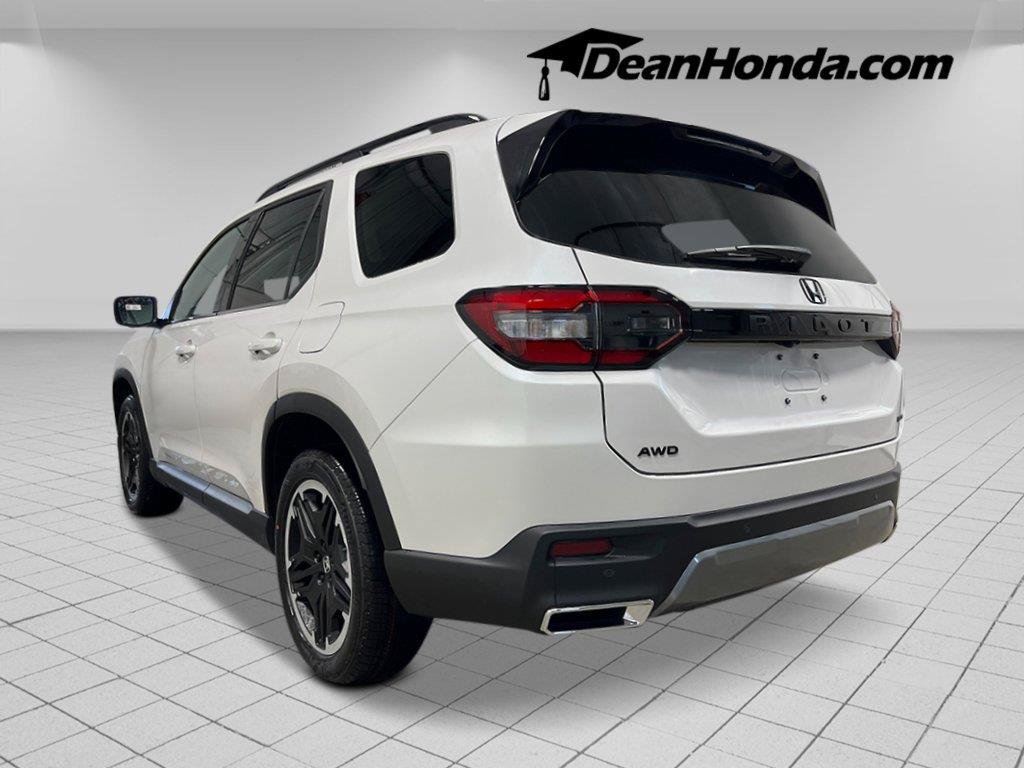 New 2026 Honda Pilot image 3