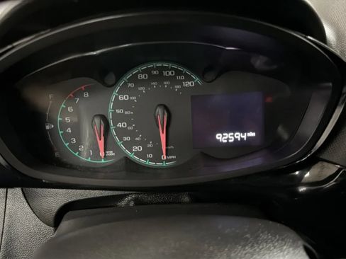 Used 2021 Chevrolet Spark LT FWD image 11