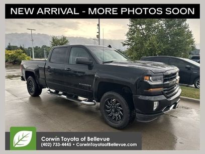 Used 2018 Chevrolet Silverado 1500 LT w/ All Star Edition