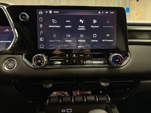 New 2026 GMC Canyon Elevation image 28