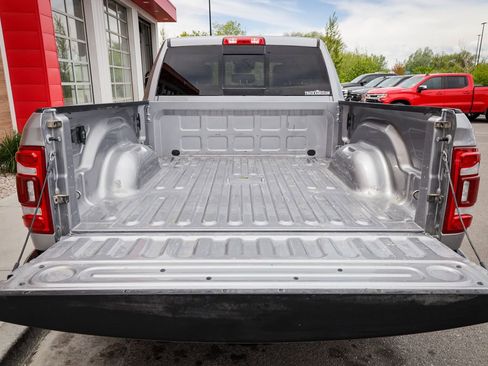 Used 2024 RAM 2500 Laramie w/ Safety Group AWD/4WD image 5