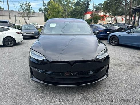 Used 2022 Tesla Model X AWD/4WD image 5