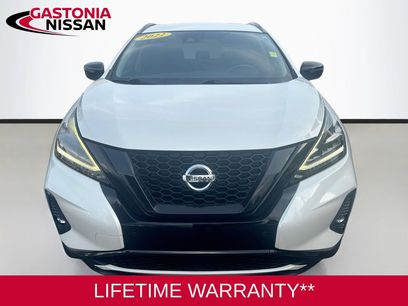 Used 2022 Nissan Murano SV w/ SV Midnight Edition Package