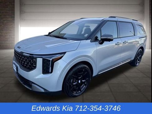 New 2026 Kia Carnival SX Prestige image 1