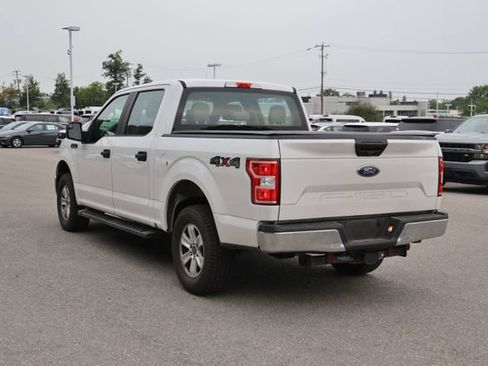 Used 2018 Ford F150 XL w/ Equipment Group 101A Mid AWD/4WD image 5