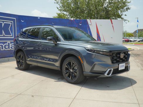 New 2026 Honda CR-V Sport Touring image 3