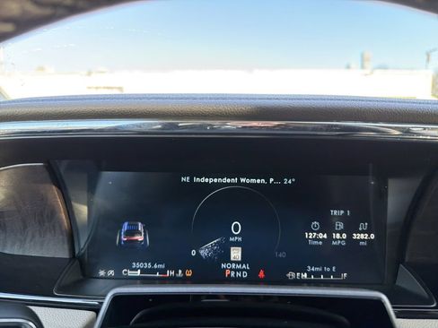 Certified 2024 Lincoln Navigator Reserve image 23