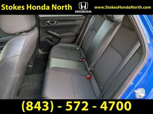 Certified 2023 Honda Civic Sport image 15