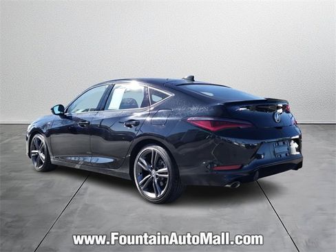 Certified 2023 Acura Integra A-Spec image 3