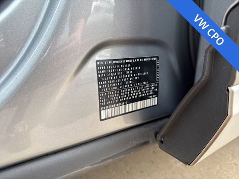 Certified 2025 Volkswagen Tiguan S AWD/4WD image 30