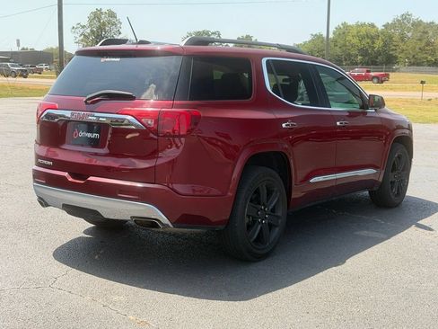 Used 2017 GMC Acadia Denali w/ Technology Package FWD image 6
