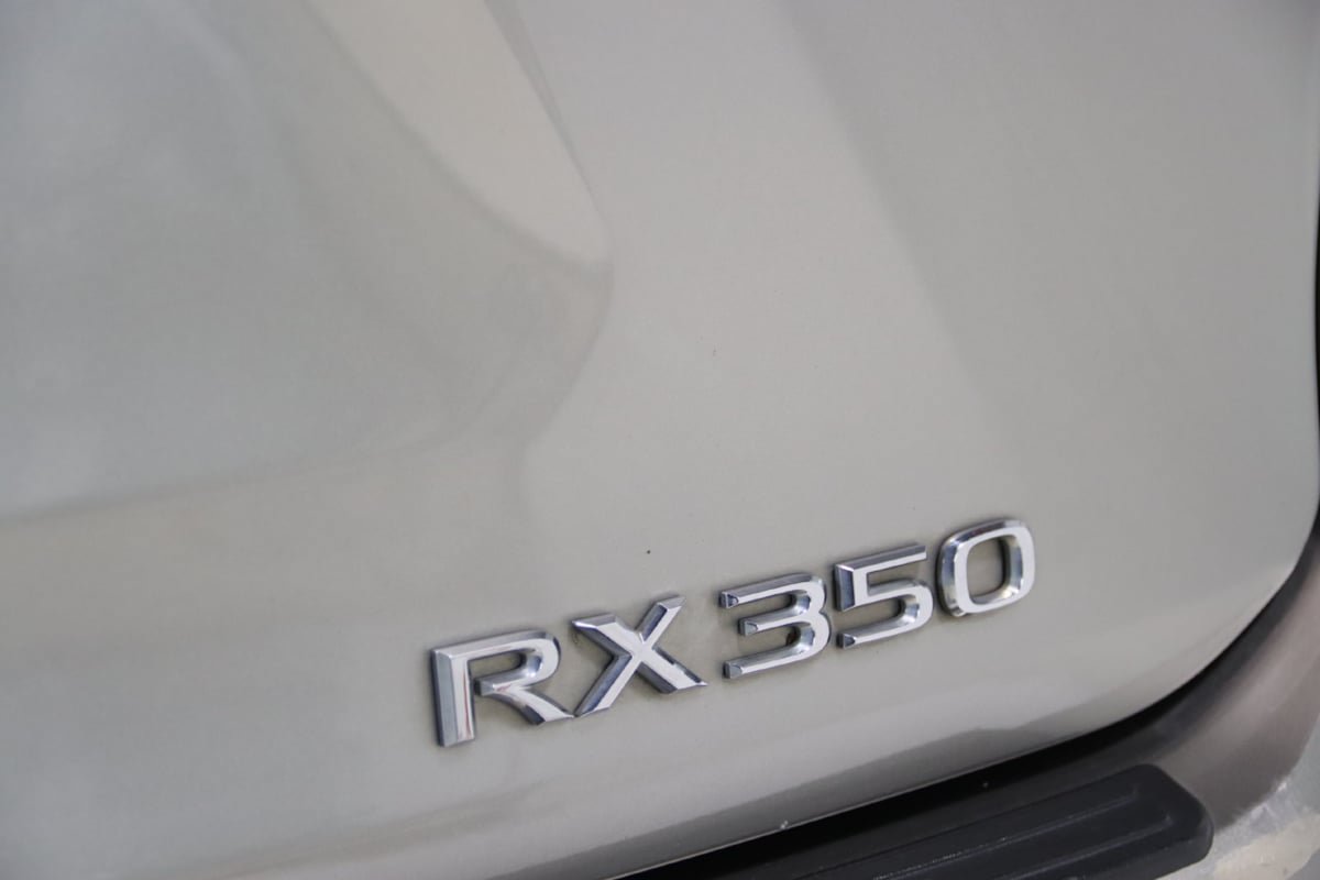 Used 2018 Lexus RX 350 AWD w/ Premium Package image 13