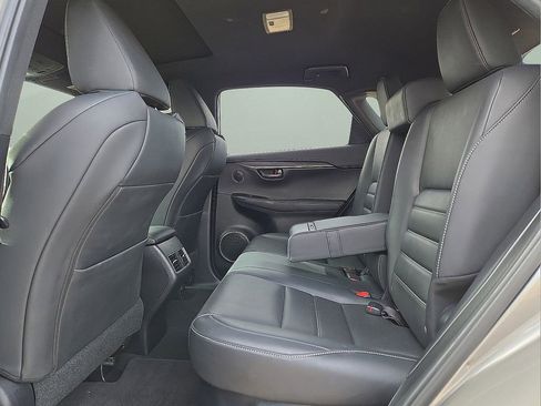 Used 2020 Lexus NX 300 F Sport w/ F Sport Premium Package image 16