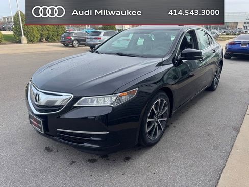 Used 2015 Acura TLX V6 w/ Technology Package image 7