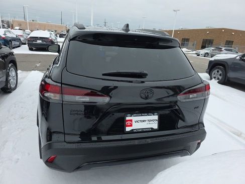New 2026 Toyota Corolla Cross LE image 6