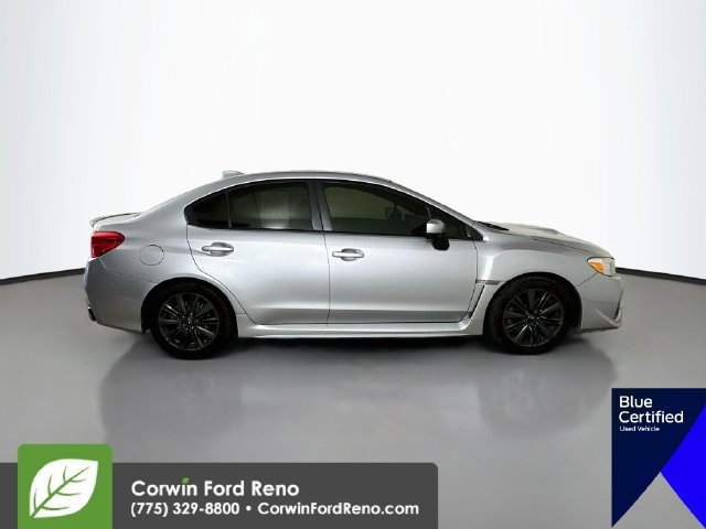 Used 2017 Subaru WRX AWD/4WD image 11