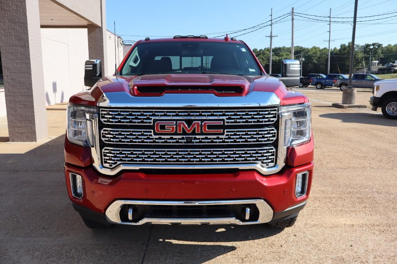 Used 2022 GMC Sierra 2500 Denali AWD/4WD image 8