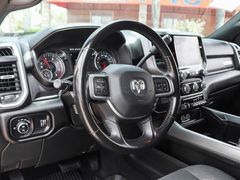 Used 2022 RAM 2500 Big Horn w/ Night Edition AWD/4WD image 21