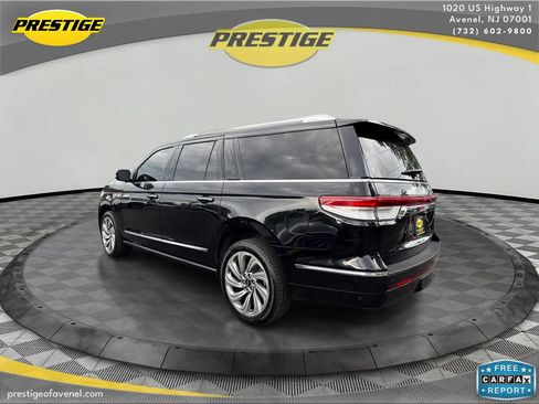 Used 2022 Lincoln Navigator L Reserve AWD/4WD image 7
