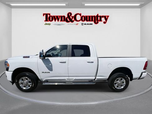 Certified 2024 RAM 2500 Laramie AWD/4WD image 9