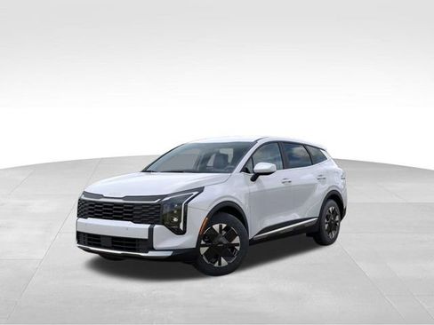 New 2026 Kia Sportage LX image 1