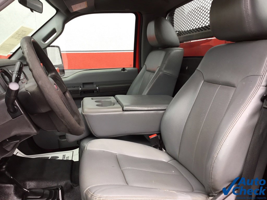 Used 2016 Ford F350 XL w/ Power Equipment Group AWD/4WD image 28