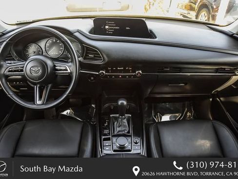 Certified 2025 MAZDA CX-5 AWD 2.5 S w/ Premium Plus Pkg image 12