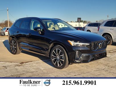 Certified 2023 Volvo XC60 B5 Plus w/ Climate Package