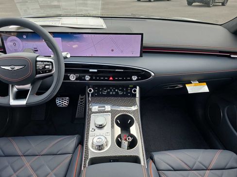 New 2026 Genesis GV70 3.5T Sport Prestige image 13