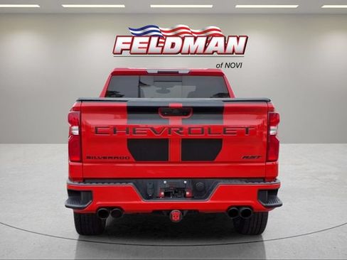 Used 2020 Chevrolet Silverado 1500 RST w/ Rally Edition AWD/4WD image 4