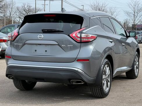 Used 2018 Nissan Murano Platinum image 49
