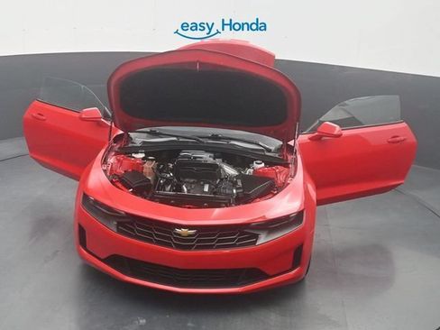 Used 2022 Chevrolet Camaro LT RWD image 19