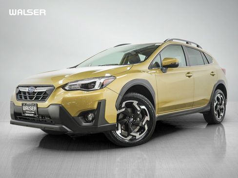 Used 2021 Subaru Crosstrek 2.5i Limited w/ Moonroof Package 2 AWD/4WD image 1