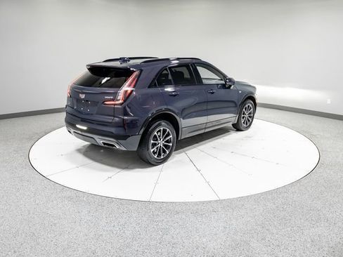 Used 2024 Cadillac XT4 Sport image 32