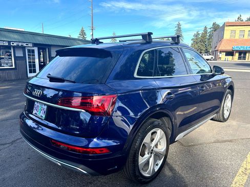 Used 2021 Audi Q5 2.0T Premium Plus w/ Premium Plus Package image 4